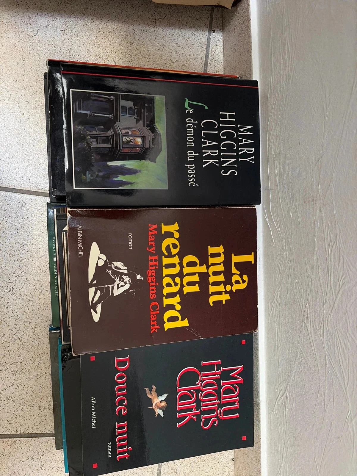 Grote partij boeken van Mary Higgins Clark – photo 8